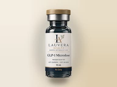 GLP-1 Microdose